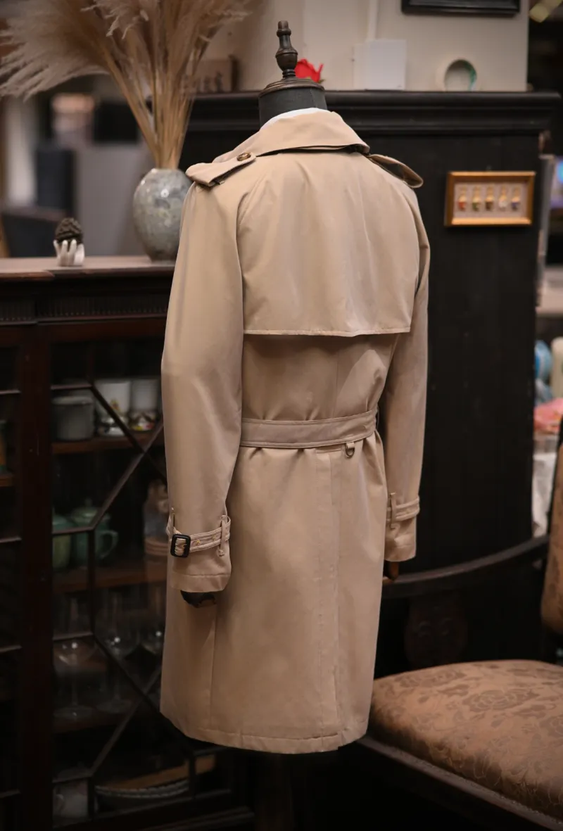 Men's Trench Coat