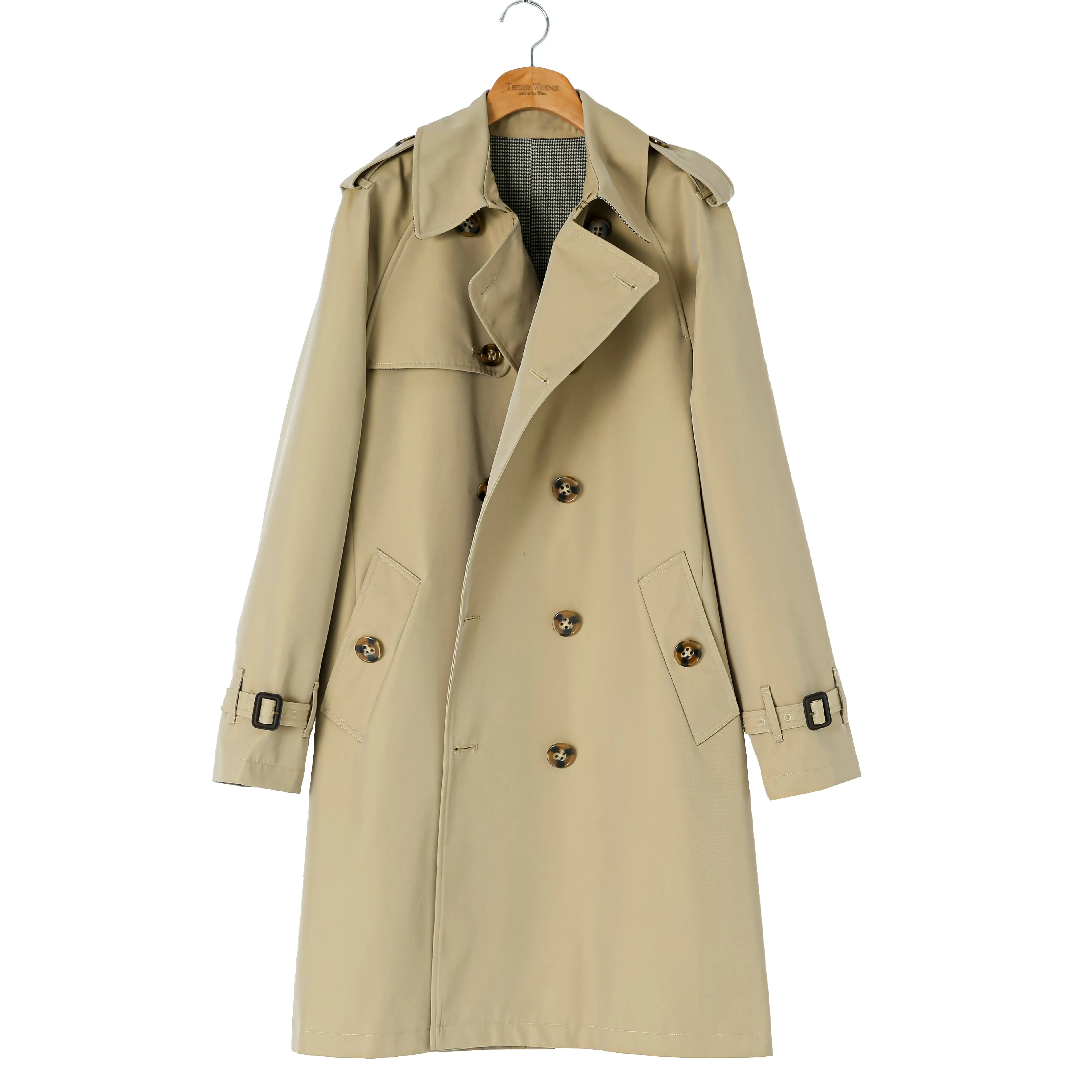 Men's Trench Coat