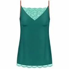 Mey Poetry Vogue Lace Trim Camisole