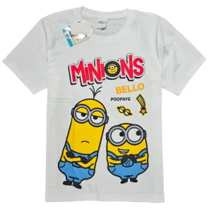 Minion Bello Boys Tee