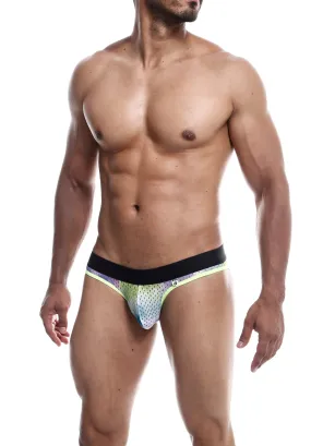 MOB AERO JOCK GREEN DYE SMALL