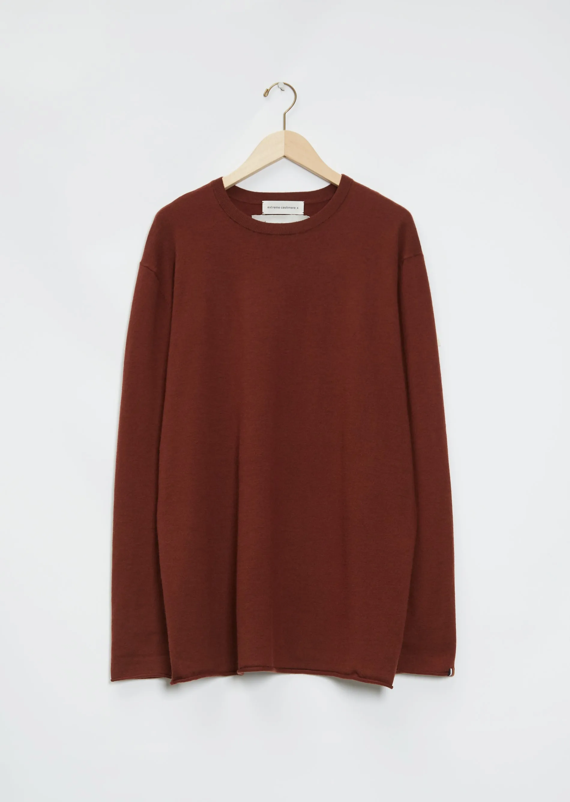 n°136 Hein Cashmere Sweater — Root