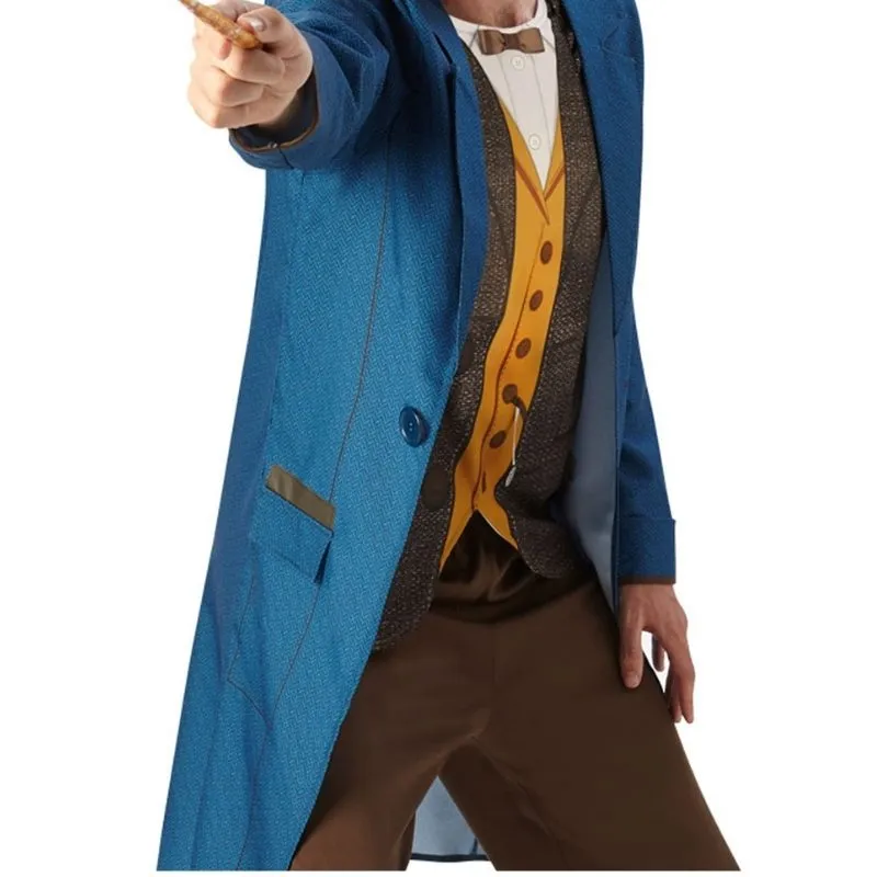 Newt Scamander Fantastic Beasts Costume - Adult