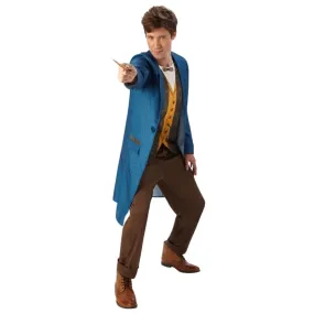 Newt Scamander Fantastic Beasts Costume - Adult