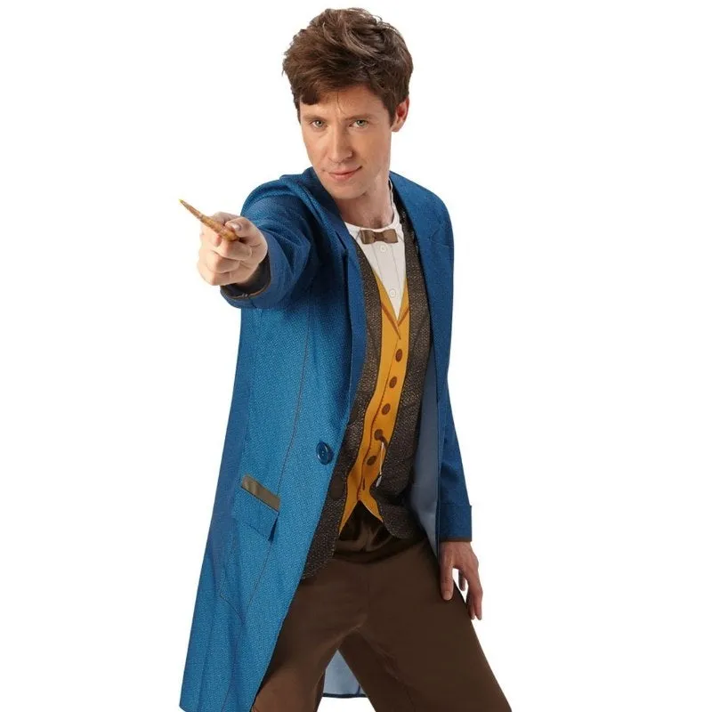 Newt Scamander Fantastic Beasts Costume - Adult