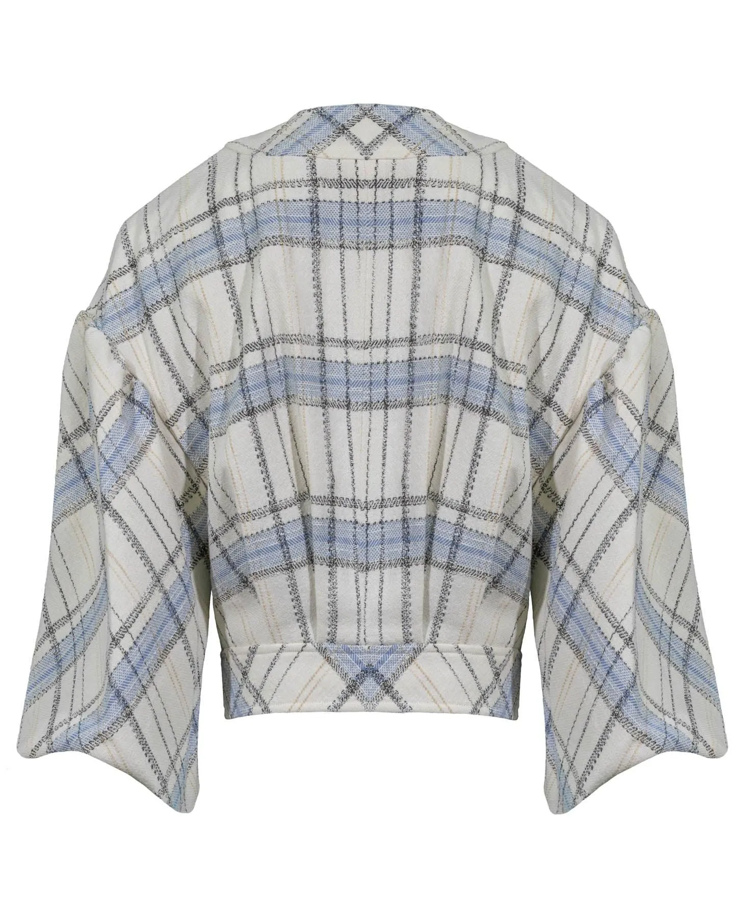 Nikolai Plaid Jacket