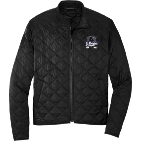 Old Bridge Jr. Knights Mercer Mettle Quilted Full-Zip Jacket