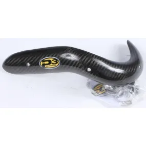 P3 Carbon Fiber Header Heat Shield | 201053