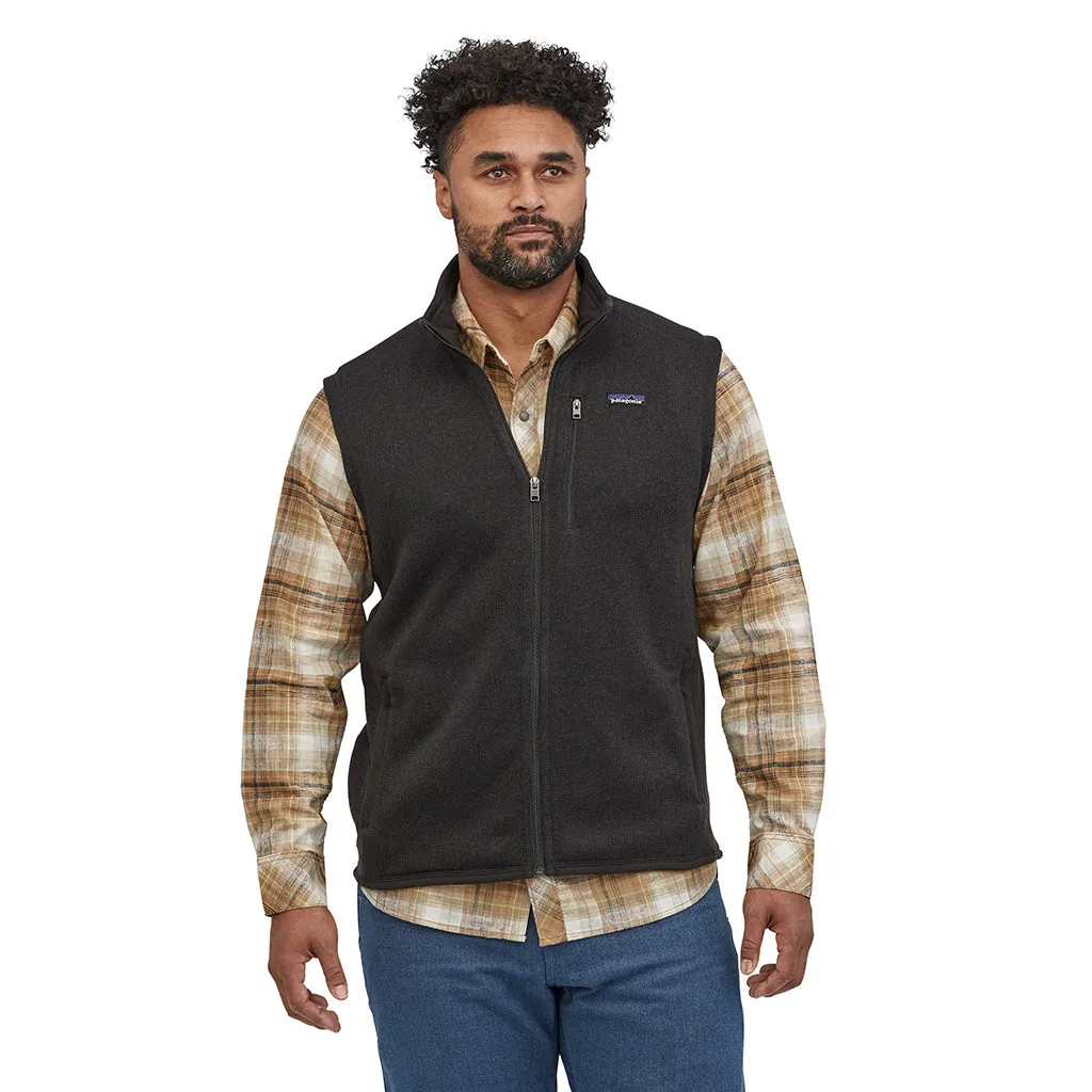 Patagonia Men's Better Sweater Vest