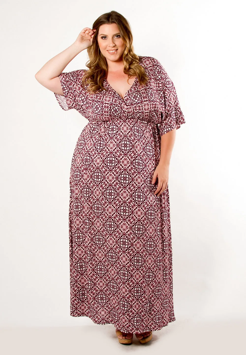 Patricia Maxi Dress