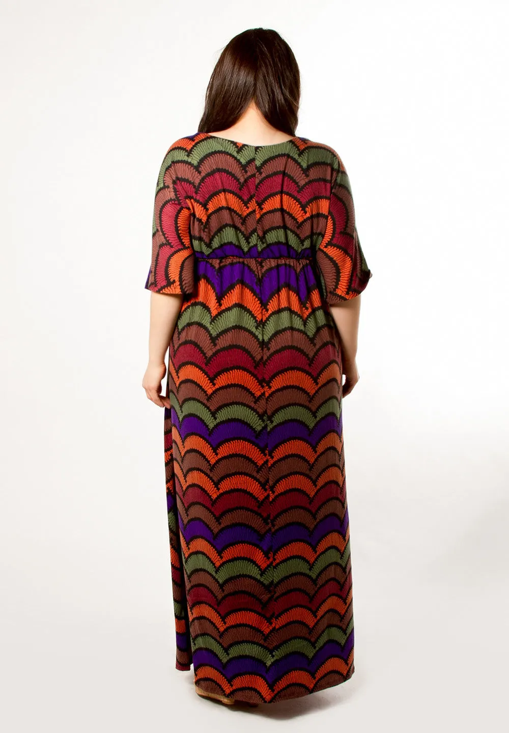 Patricia Maxi Dress