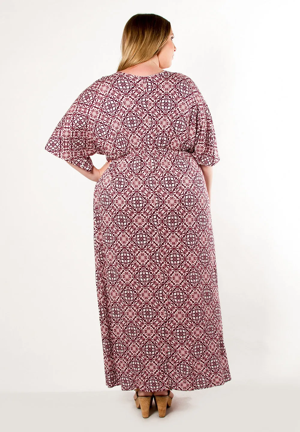 Patricia Maxi Dress