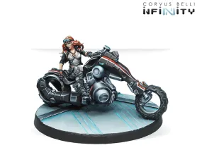 Penthesilea Amazon Biker Special Edition