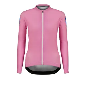 Pink Women's Mid-weight Winter Jersey | Hoban