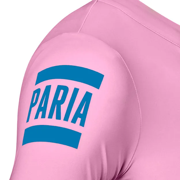 Pink Women's Mid-weight Winter Jersey | Hoban