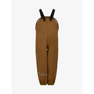 Recycled Rainwear Overall - Rubber