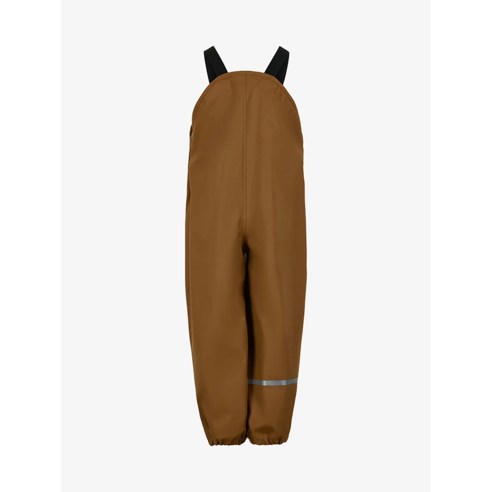 Recycled Rainwear Overall - Rubber