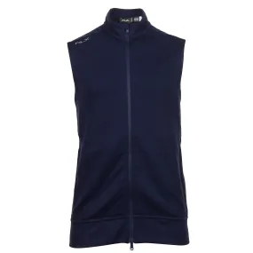 RLX Ralph Lauren Textured Full Zip Vest