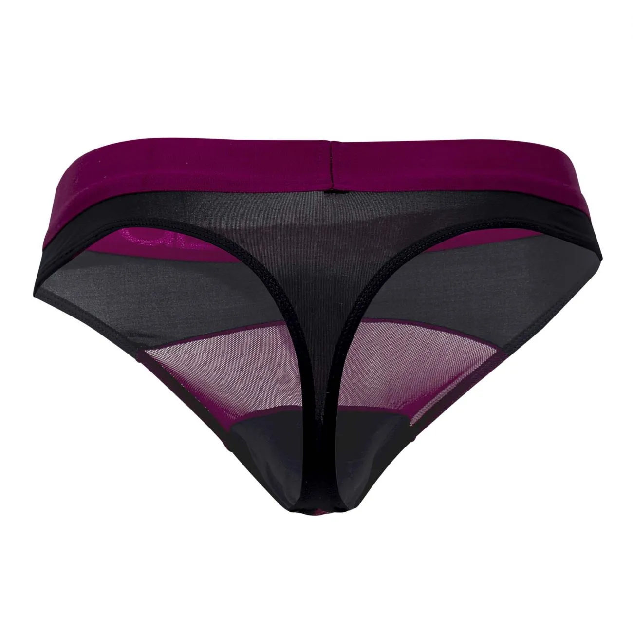 Roger Smuth RS008 Thongs Color Black