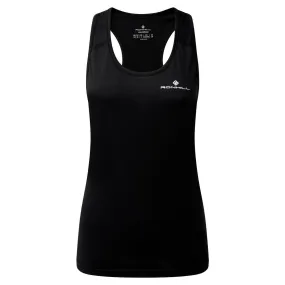 Ronhill Core Vest (Womens) - Black/Bright White