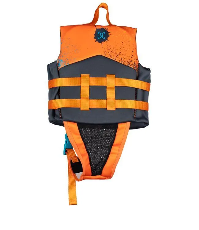 Ronix Vision Boys Life Vest (2021) - Orange