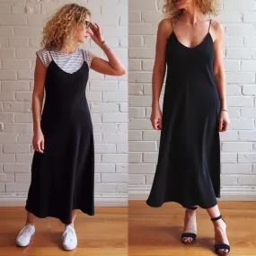 Sadie Slip Dress Pattern - Tessuti Fabrics