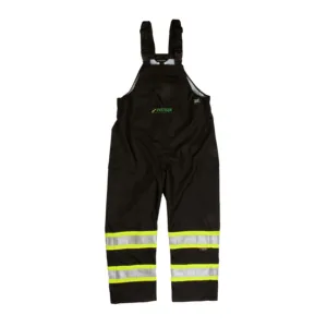 Safety Rain Bib Overall