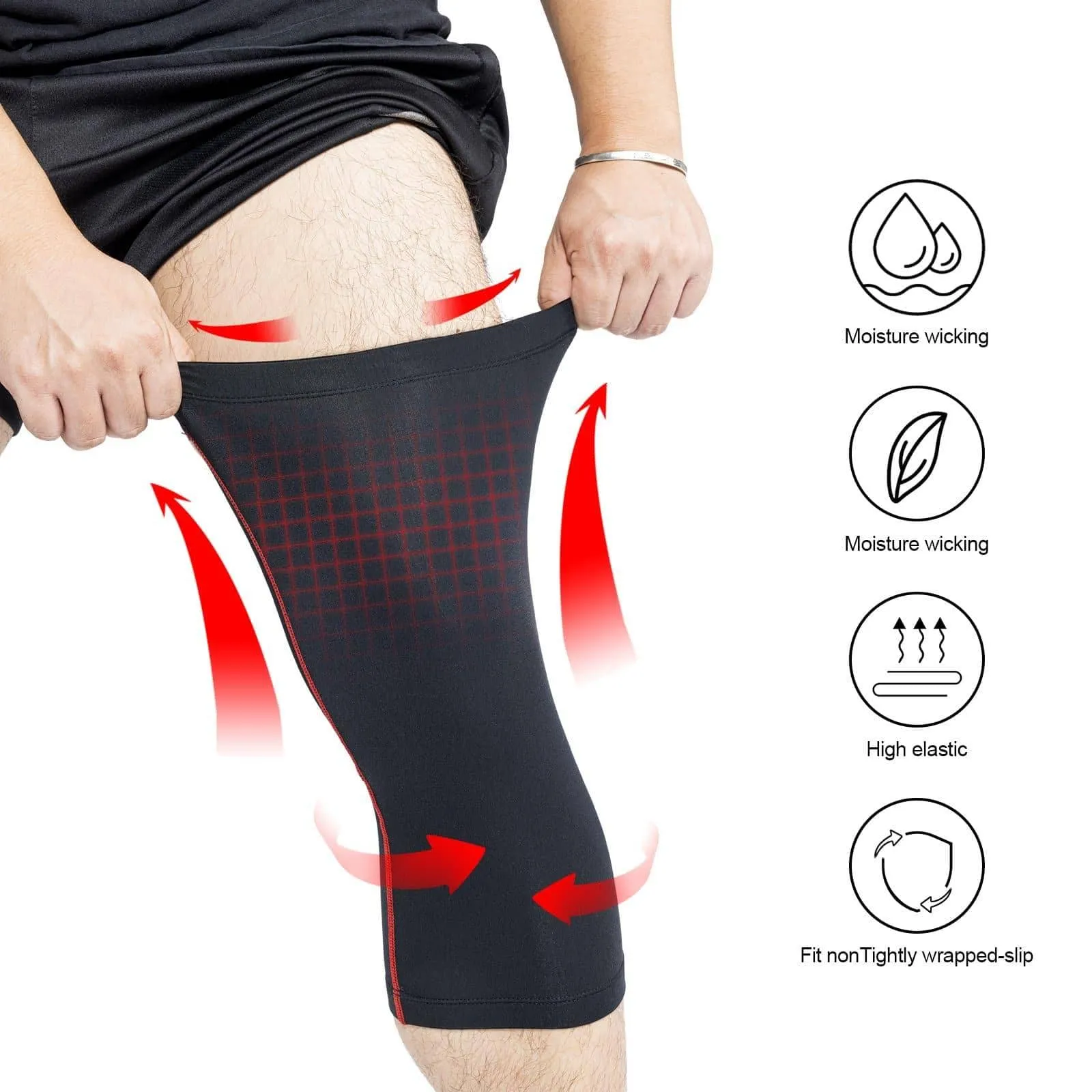 Santic Daren Winter Knee Pads