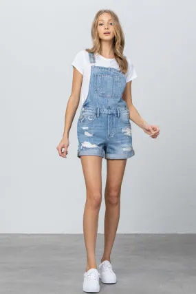 Season Sift Shortall Overalls