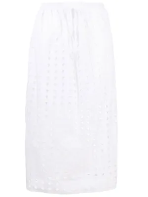 See By Chloé Skirts White