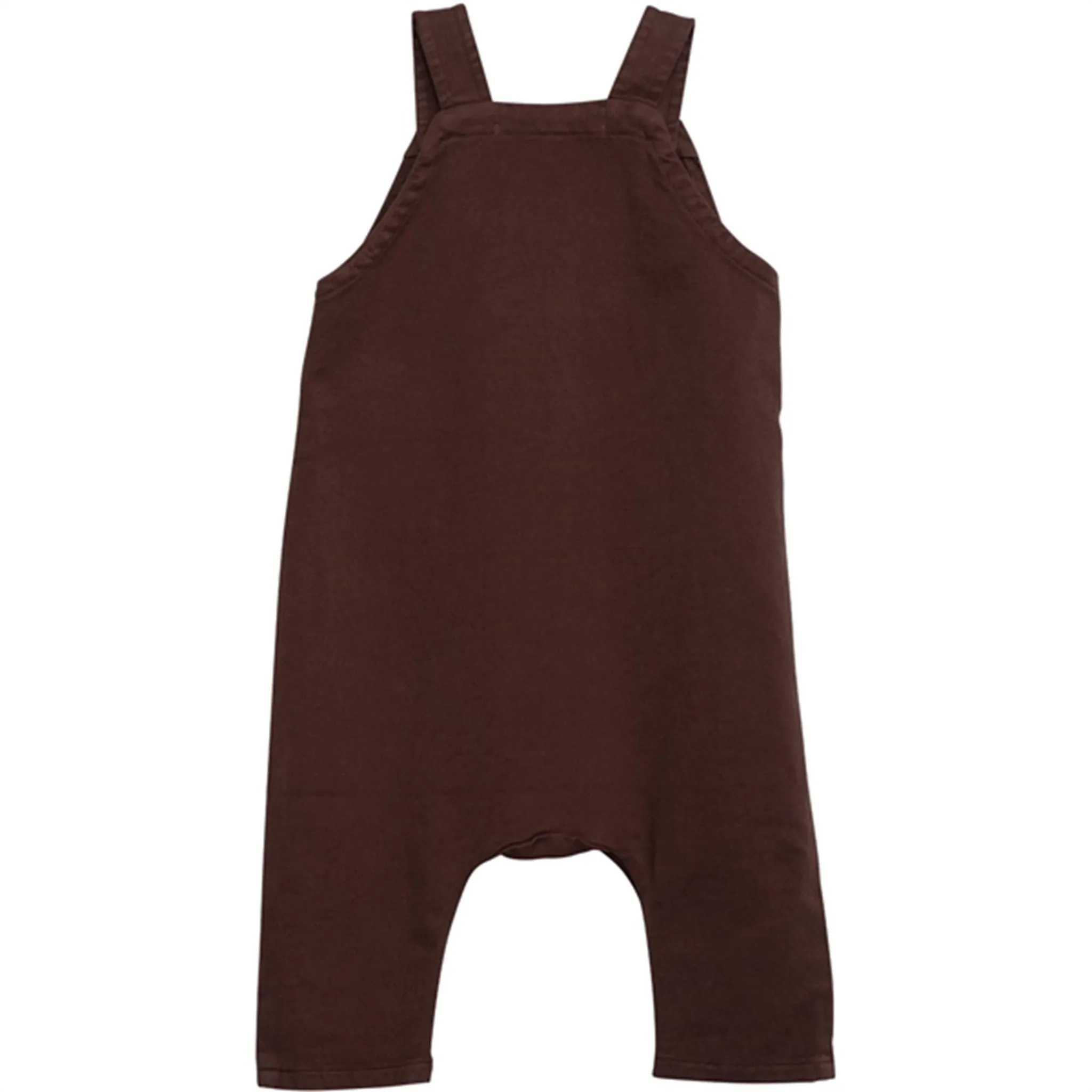 Serendipity Chocolate Baby Overall