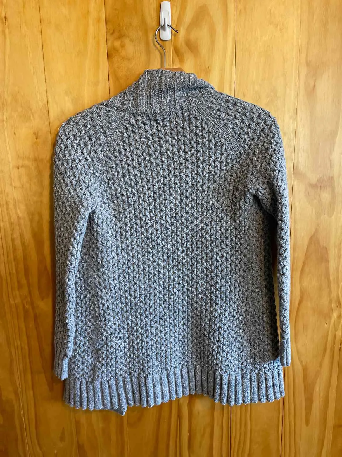 Size Small Patagonia Gray Women's Sweater & Sweatshirt