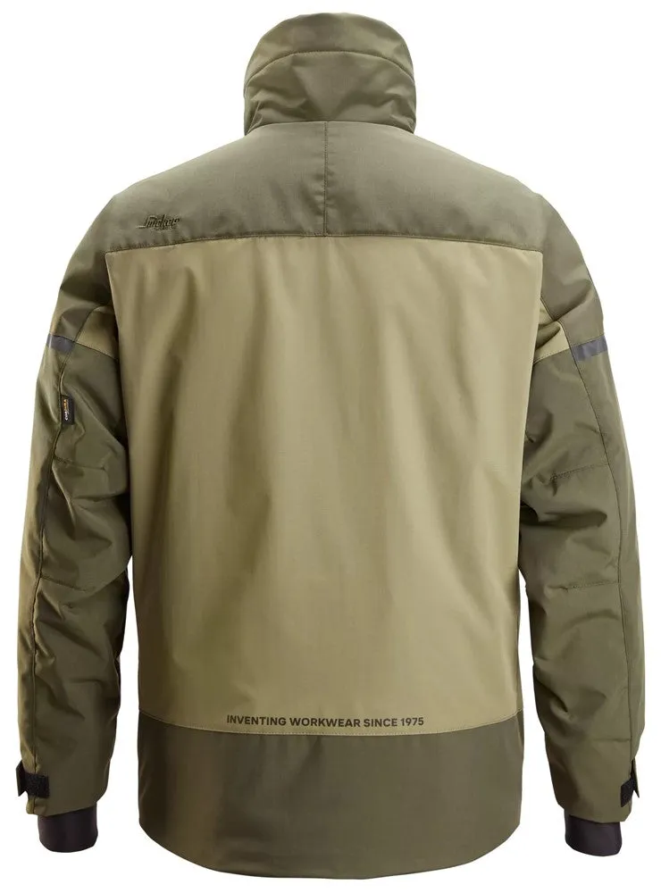 Snickers All Round Insulated Mens Work Jacket-1106