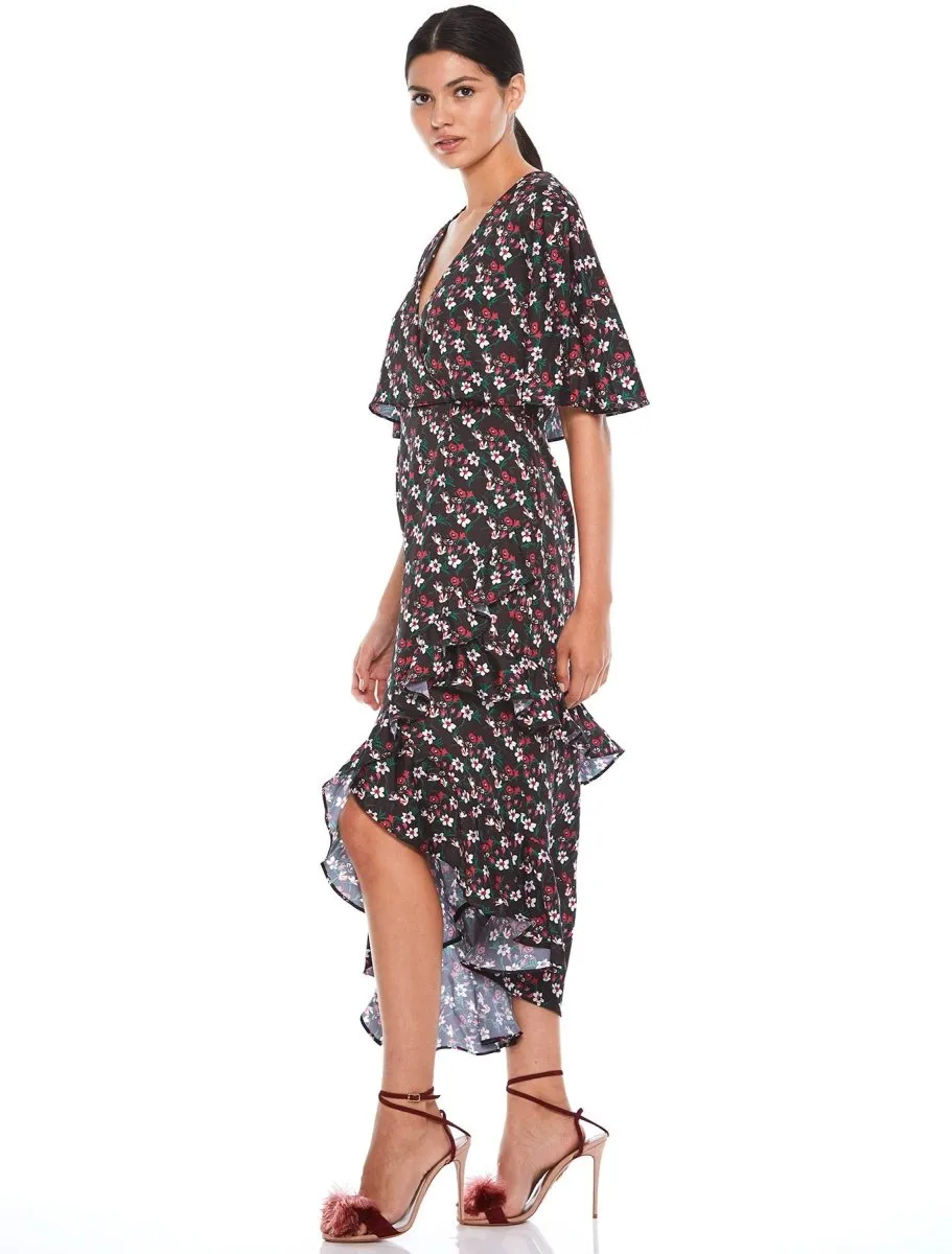 SOBREMESA MIDI DRESS