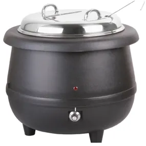 Soup Kettle Warmer Electric 10l