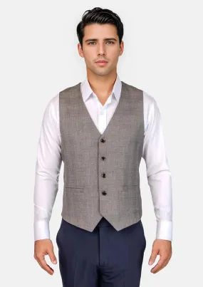 Spanish Grey Prince Of Wales Vest