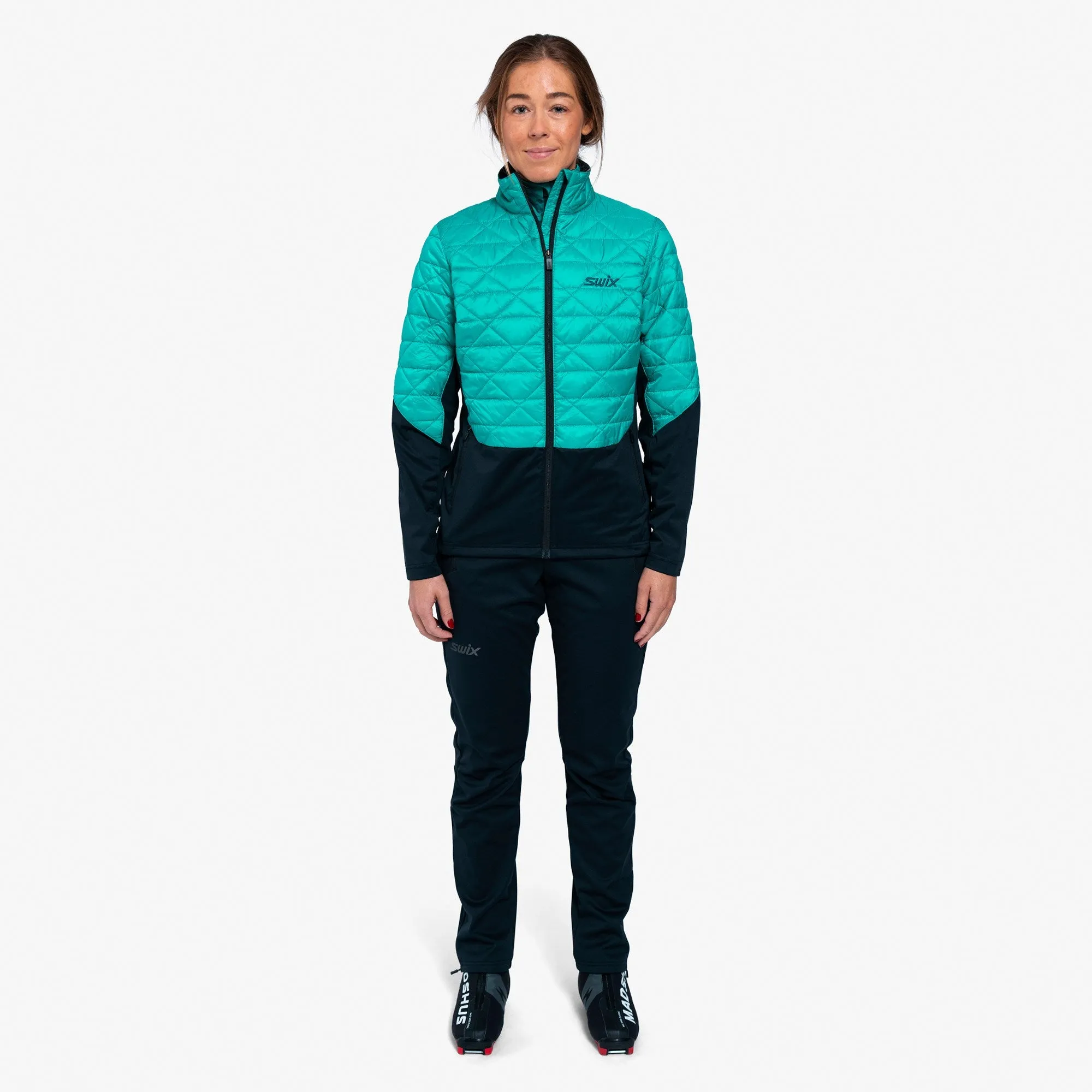 Swix Infinity Hybrid Insulated Jacket - Women's