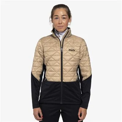 Swix Infinity Hybrid Insulated Jacket - Womens