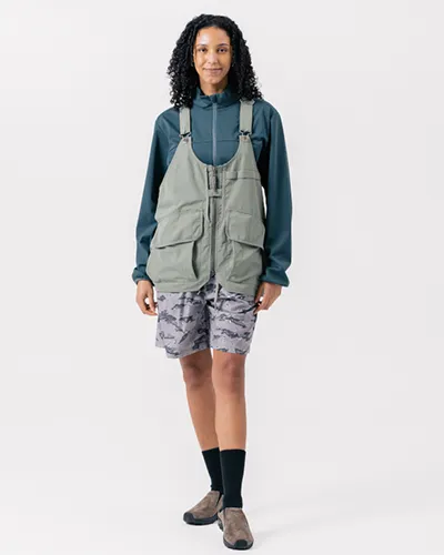 Takibi Weather Cloth Vest