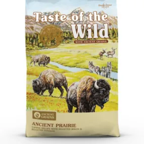 Taste Of The Wild Ancient Prairie Dog Food