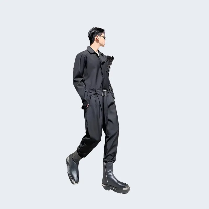 Techwear Overall