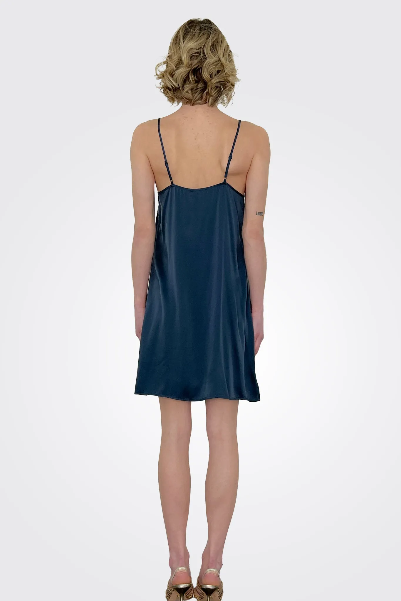 Tess Slip Dress - Galaxy