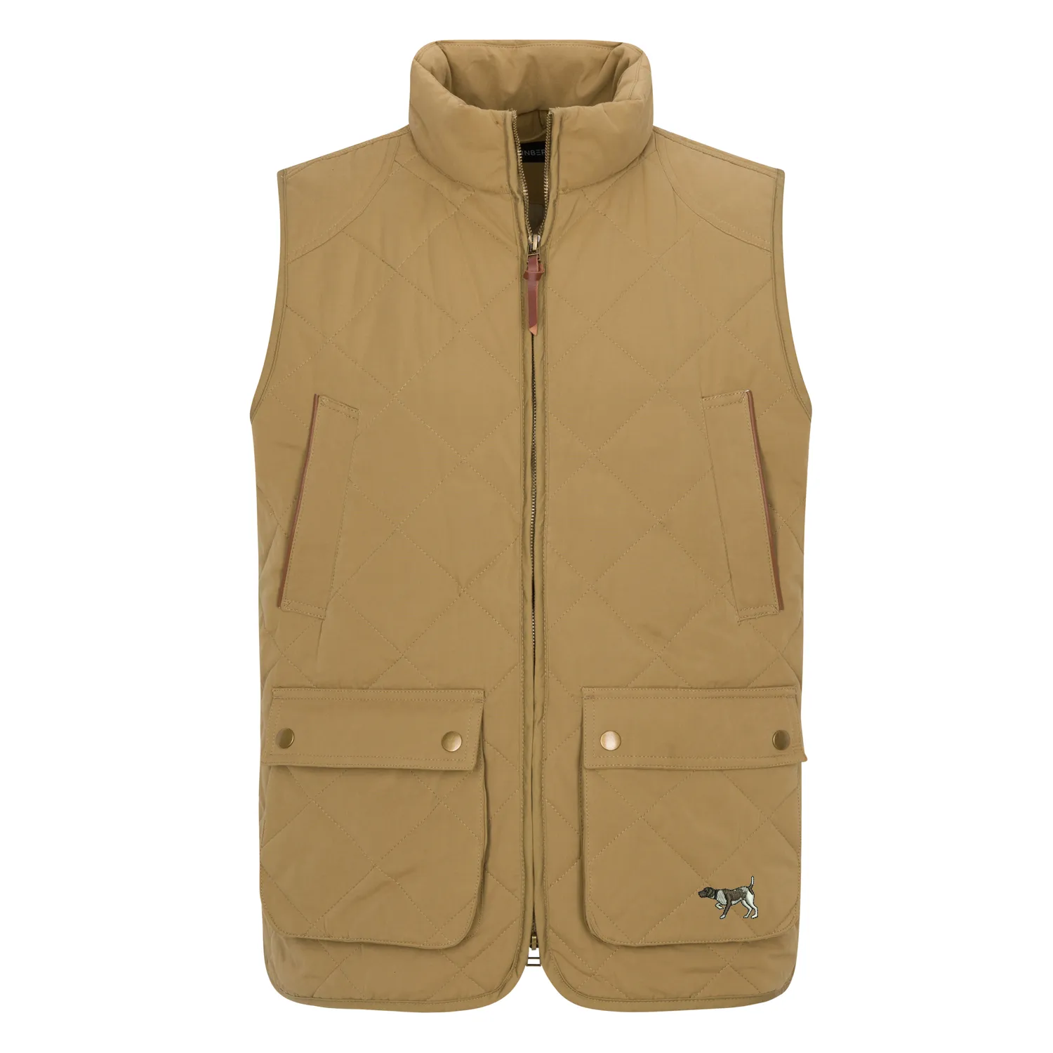 The Clubhouse Vest