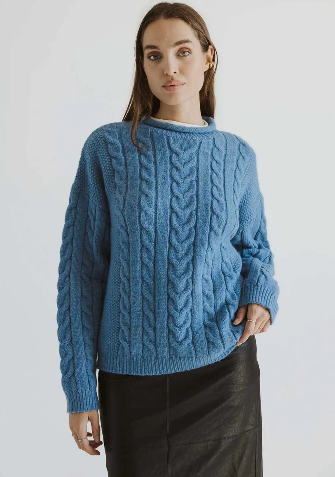 The Mael Sweater