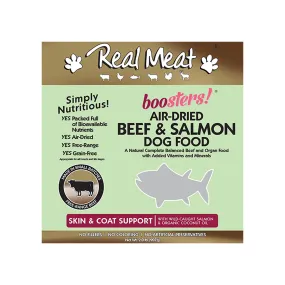 The Real Meat Company Boosters Air-Dried Dog Food