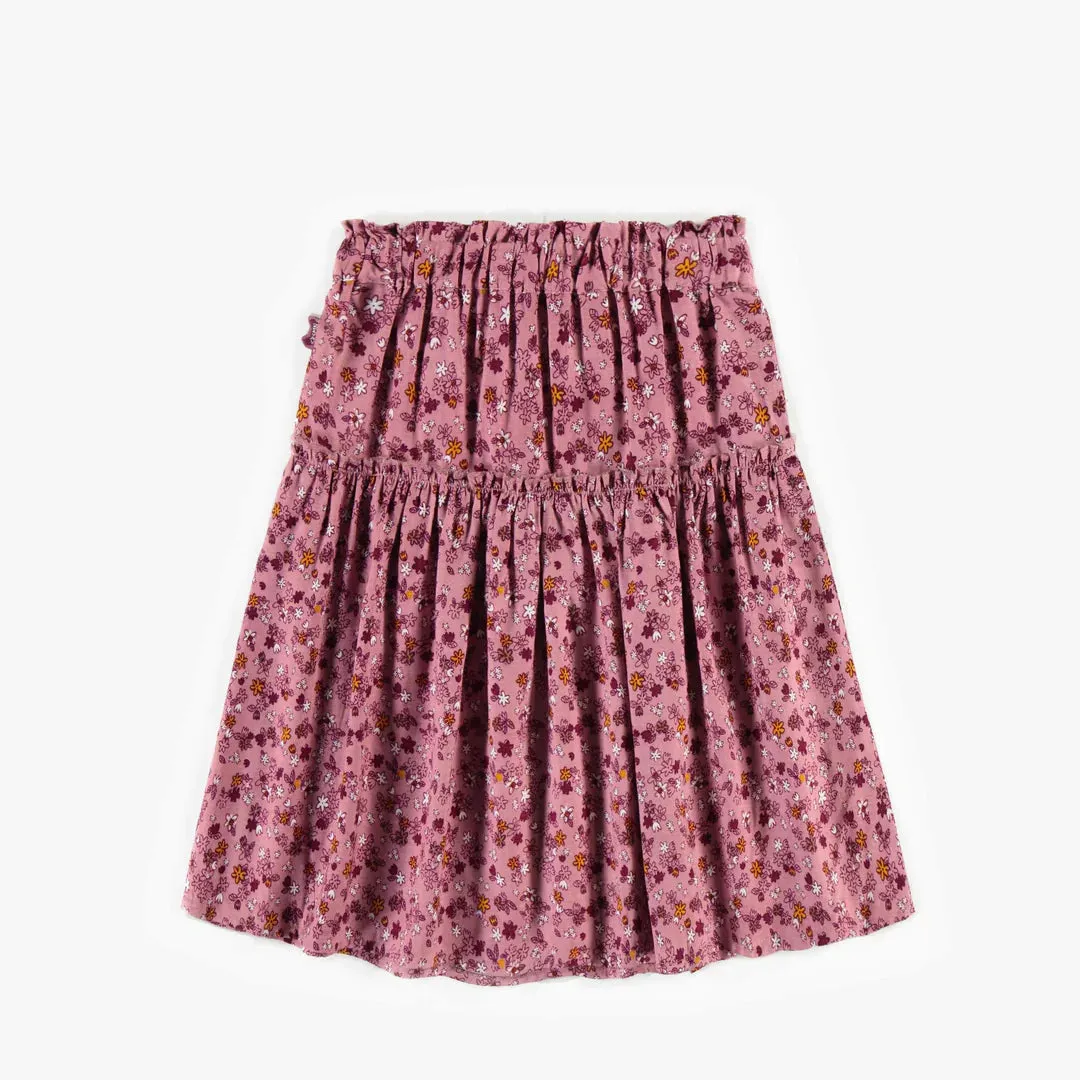 The Susana Midi Skirt - KIDS