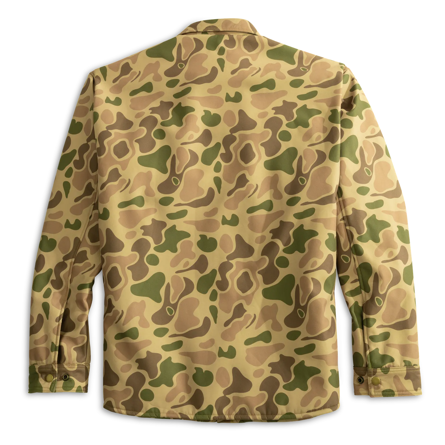 Timbers Jac Shirt - Heybo Traditions Camo