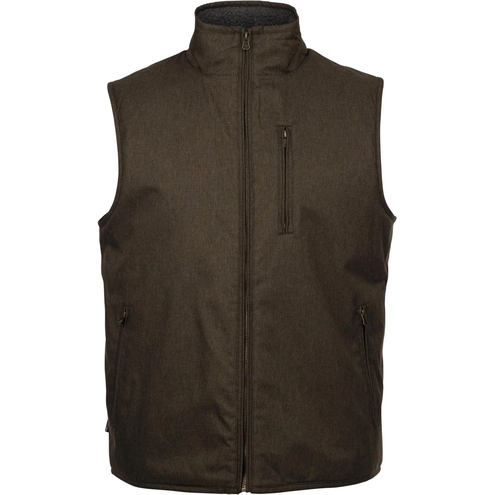 Trespass Mens Dagtally Padded Gilet