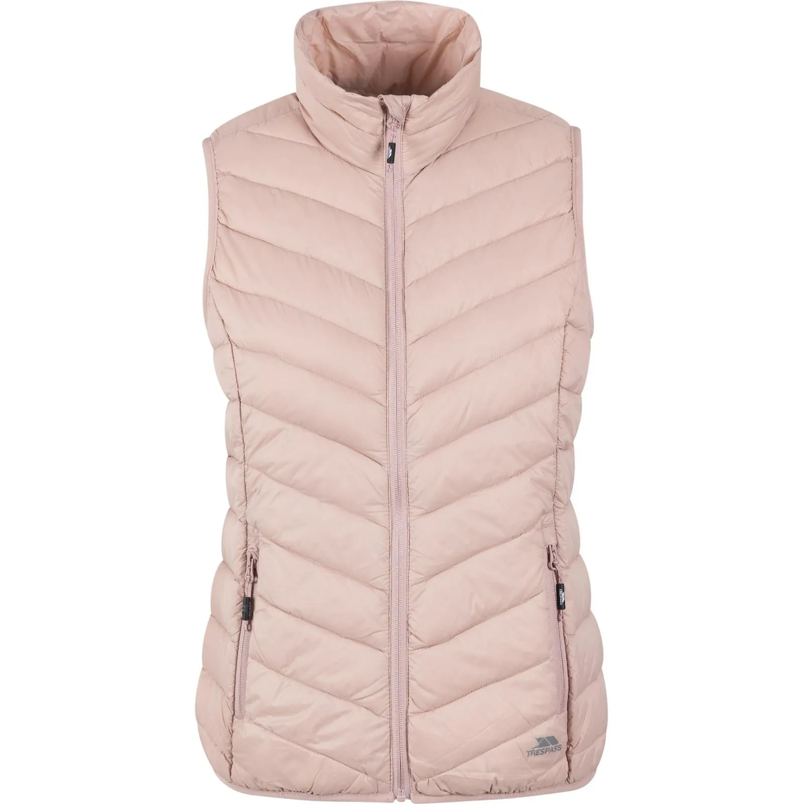 Trespass Womens Giana Down Gilet Jacket