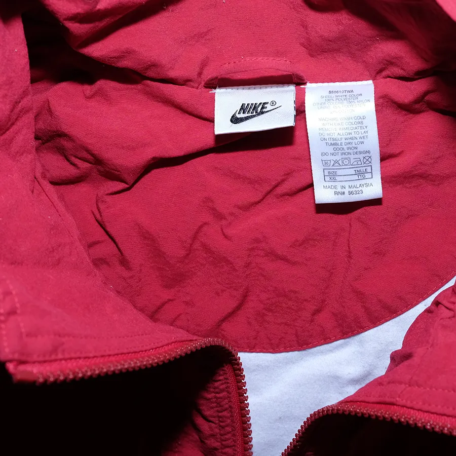 Vintage Nike Trackjacket XXLarge